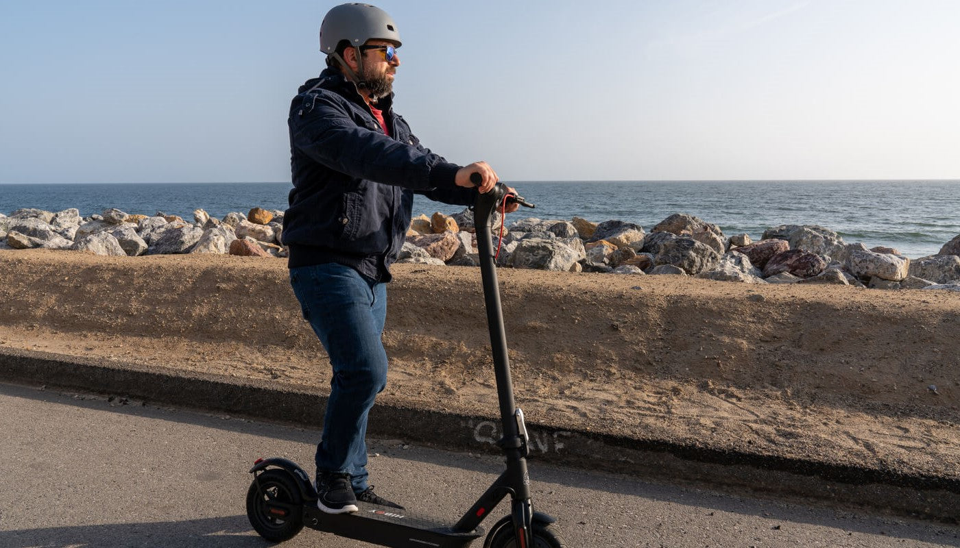 A Beginner’s Guide To Electric Scooter: What You Need To Know – CAHIBOY