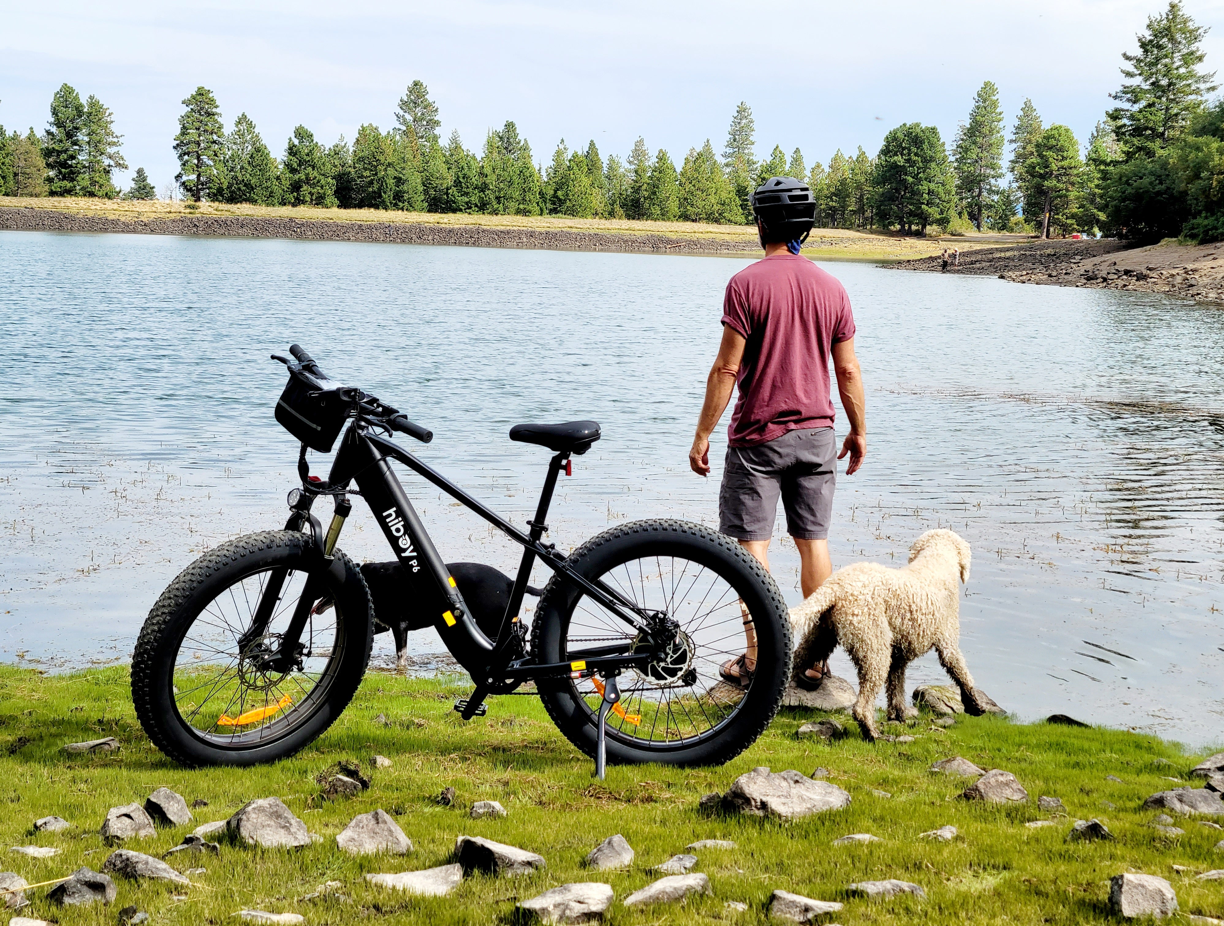 How to Use an eBike to Hunt & Fish In Canada?