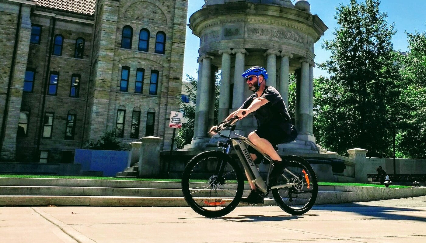 A Greener Commute: Environmental Benefits of eBikes