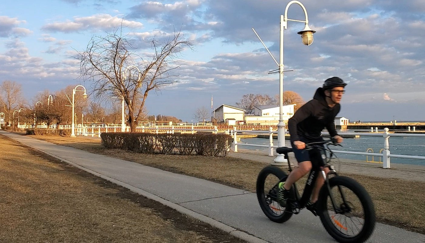 E-Bike Speed Limits: How Fast Can You Really Go In Canada?