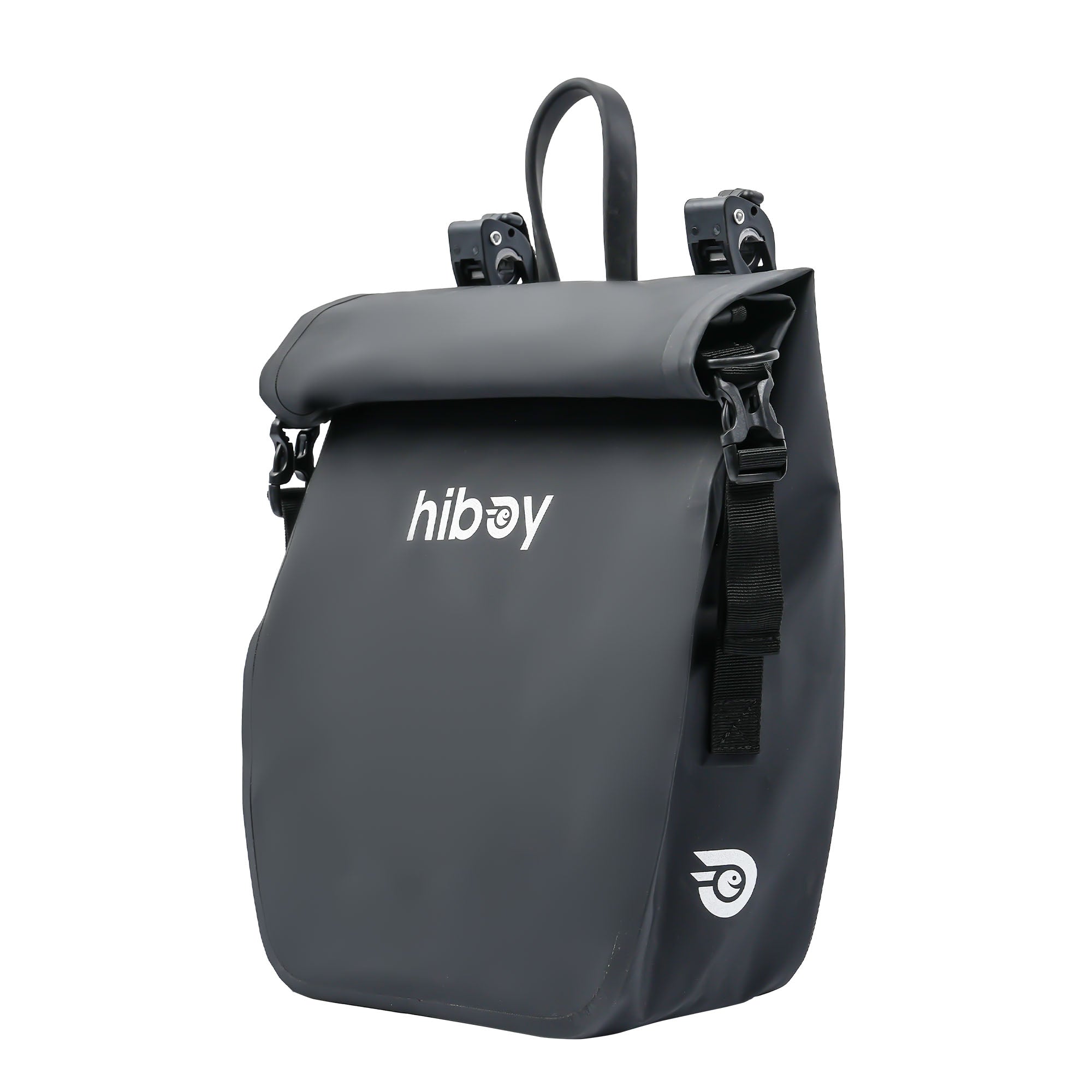 Hiboy Waterproof Bike Pannier Bag for Back Rack with Big Capacity