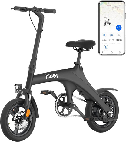 Hiboy C1 Folding Electric Bike for Adult Commuter