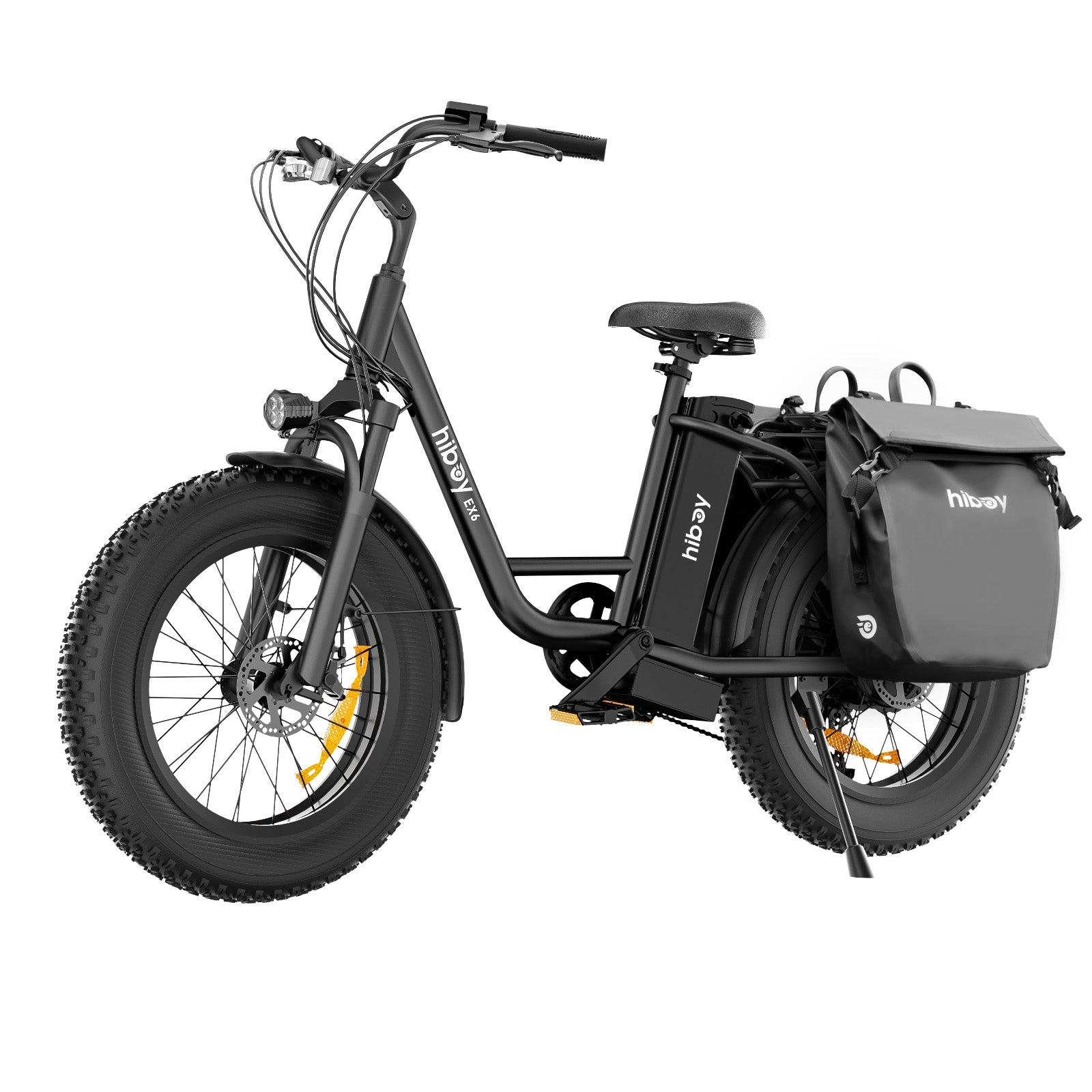 Hiboy EX6 Step-thru Fat Tire Electric Bike