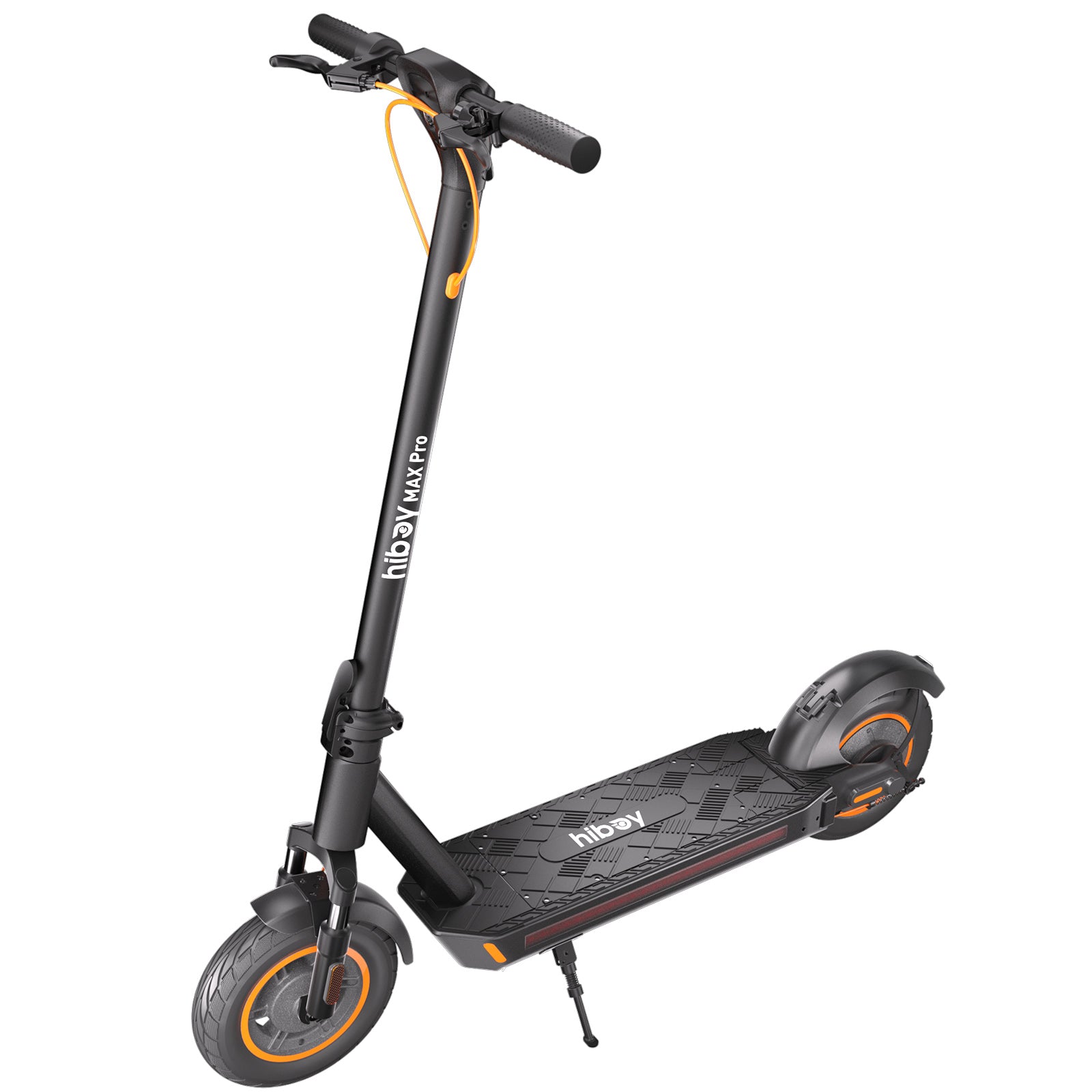 Hiboy S2/S2 Pro Electric Scooter, 8.5/10 Solid Tires, 27/40Km Range & 30  km/h, 350W/500W Powerful Motor, Folding Commuter Electric Scooter for