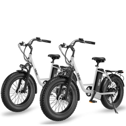 Hiboy EX6 Step-thru Fat Tire Electric Bike