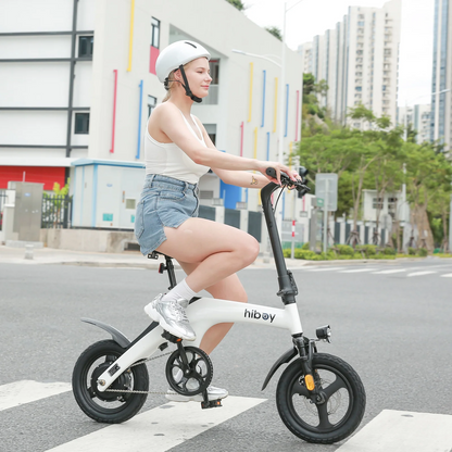 Hiboy C1 Folding Electric Bike for Adult Commuter