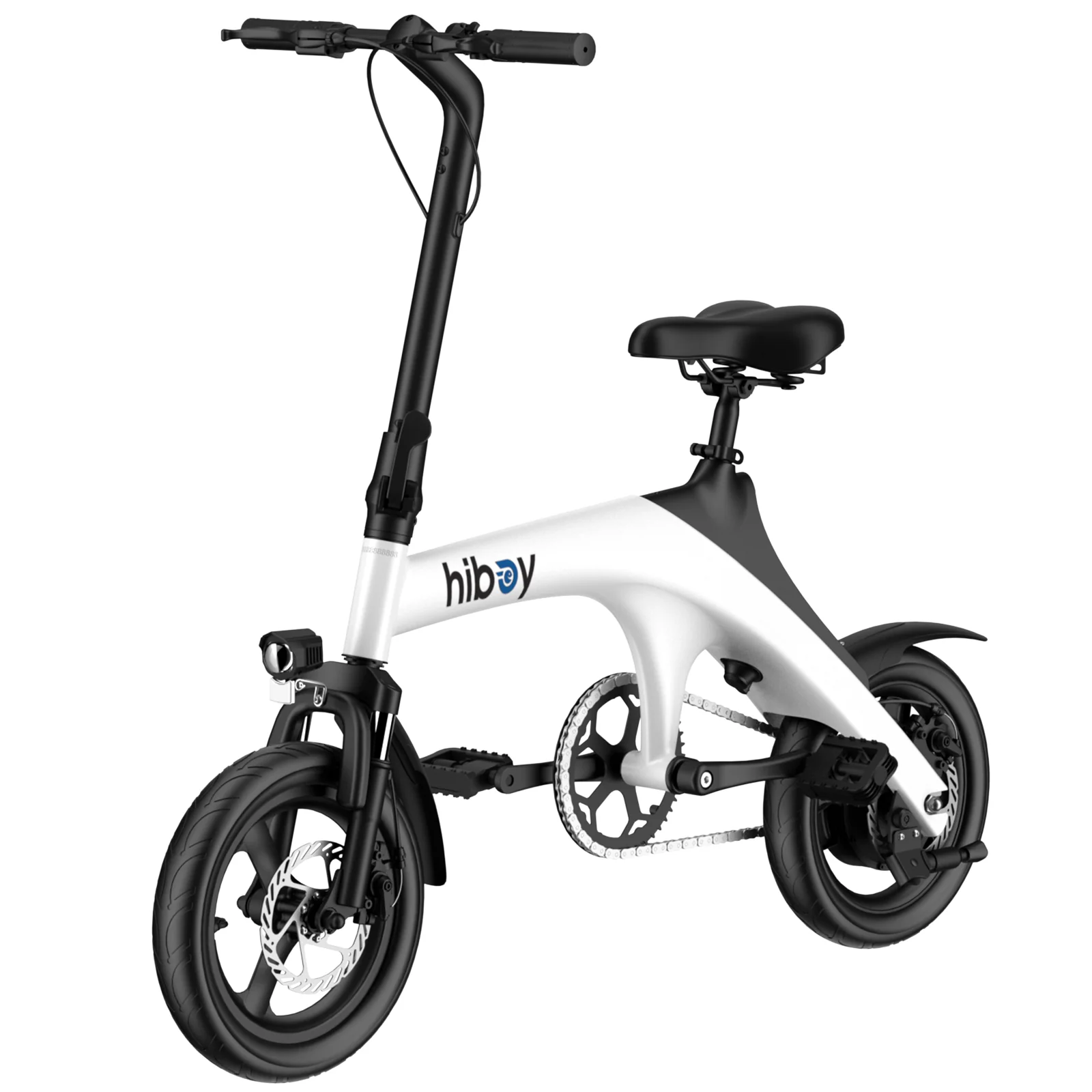 Hiboy C1 Folding Electric Bike for Adult Commuter