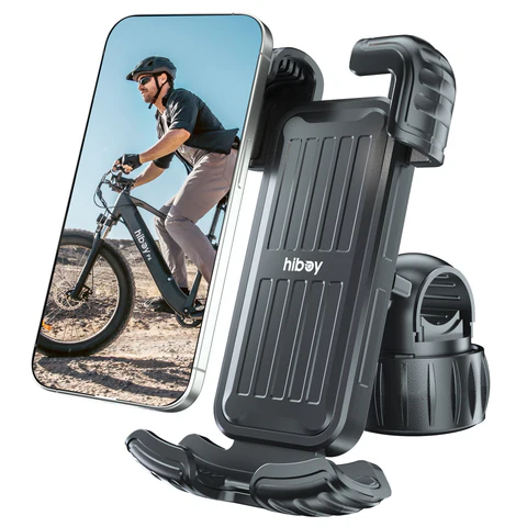 Support de téléphone Hiboy pour scooters ou vélos