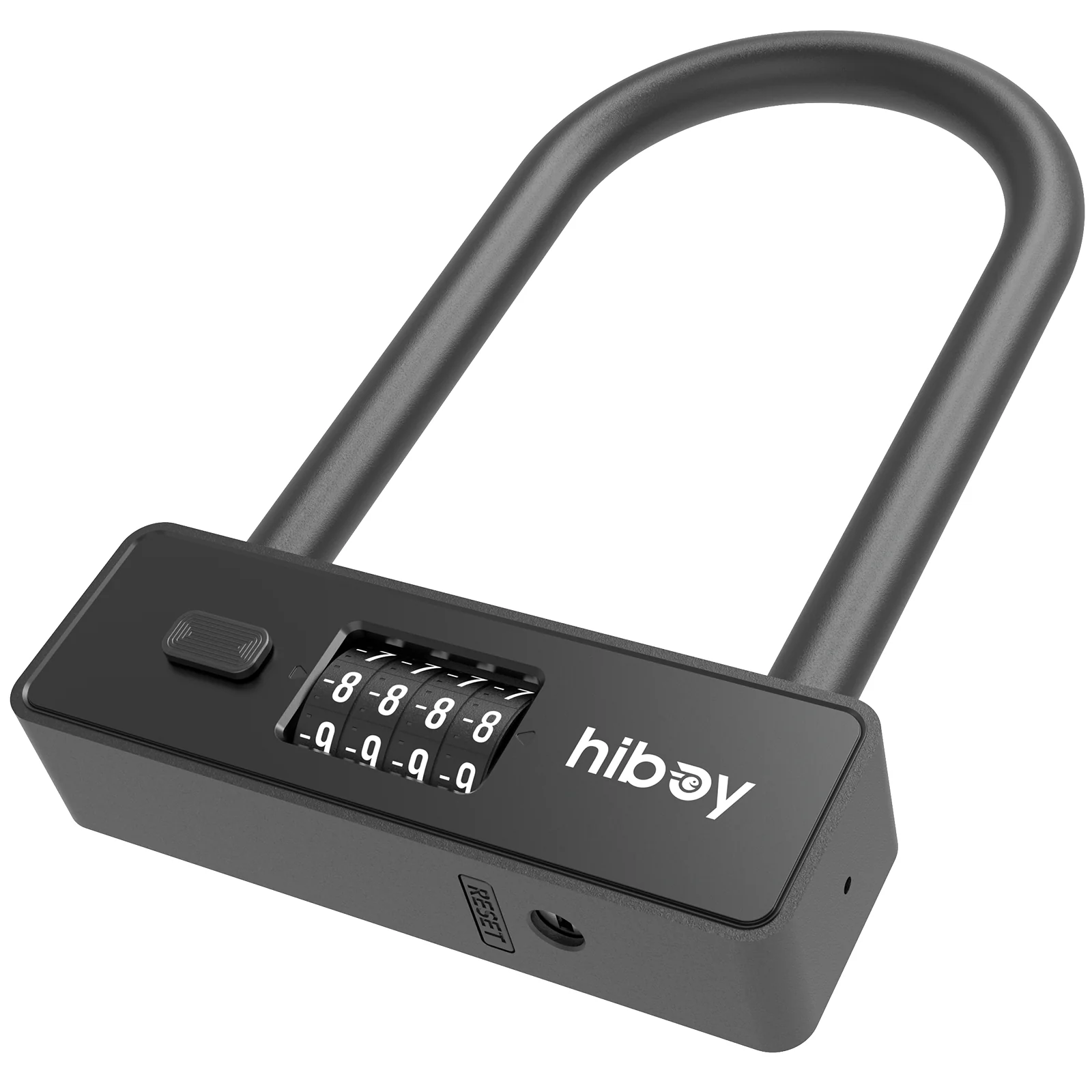 Hiboy U-Lock built-in password lock for Bike And Scooter