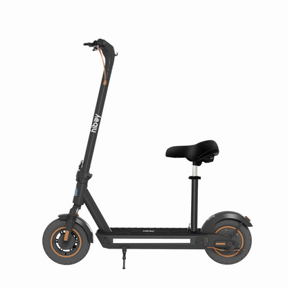 Trottinette électrique Hiboy MAX PRO pour adulte