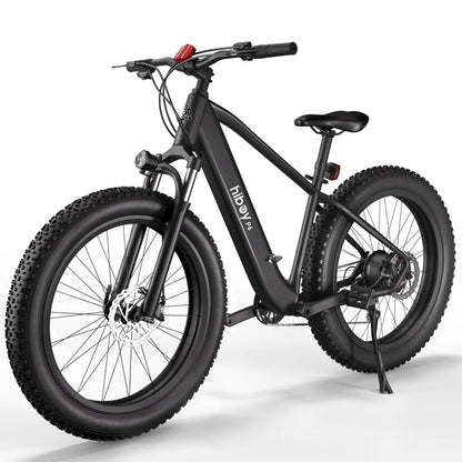 Vélo électrique Hiboy P6 Fat Tire pour route de campagne urbaine