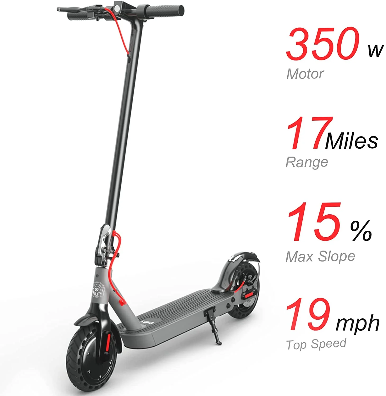 Hiboy S2 Electric Scooter City Commuter-Upgraded S2 Pro Escooter