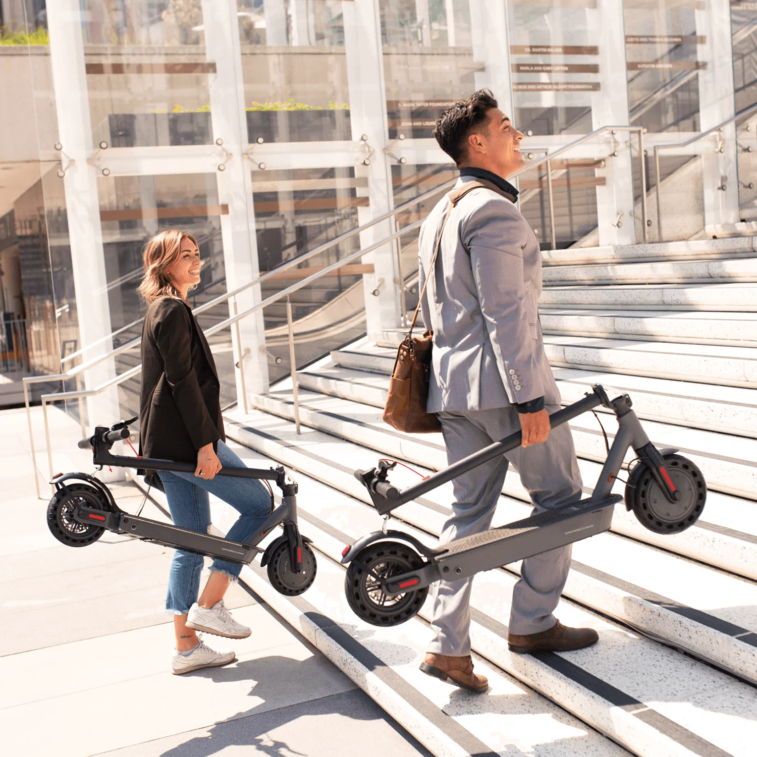 Hiboy S2 Electric Scooter For City Commuter