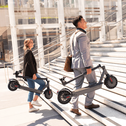 Hiboy S2 Electric Scooter City Commuter-Upgraded S2 Pro Escooter