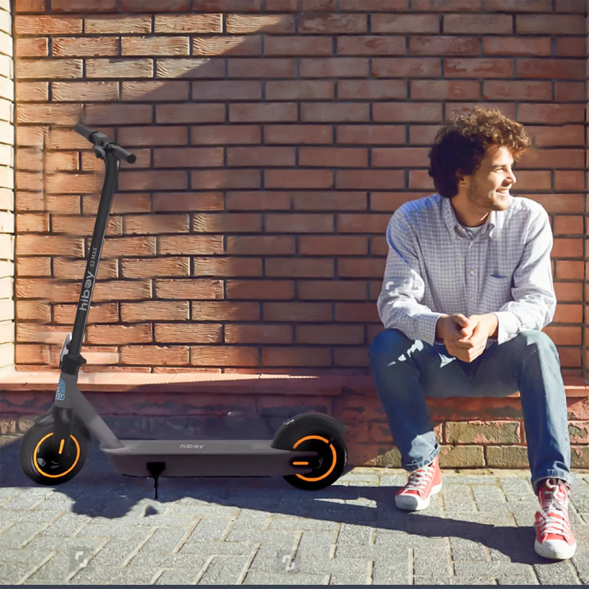 Hiboy S2 Max - Le scooter électrique ultime pour les déplacements urbains