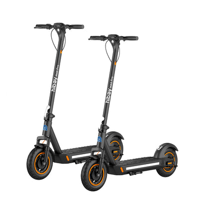 Trottinette électrique Hiboy MAX PRO pour adulte