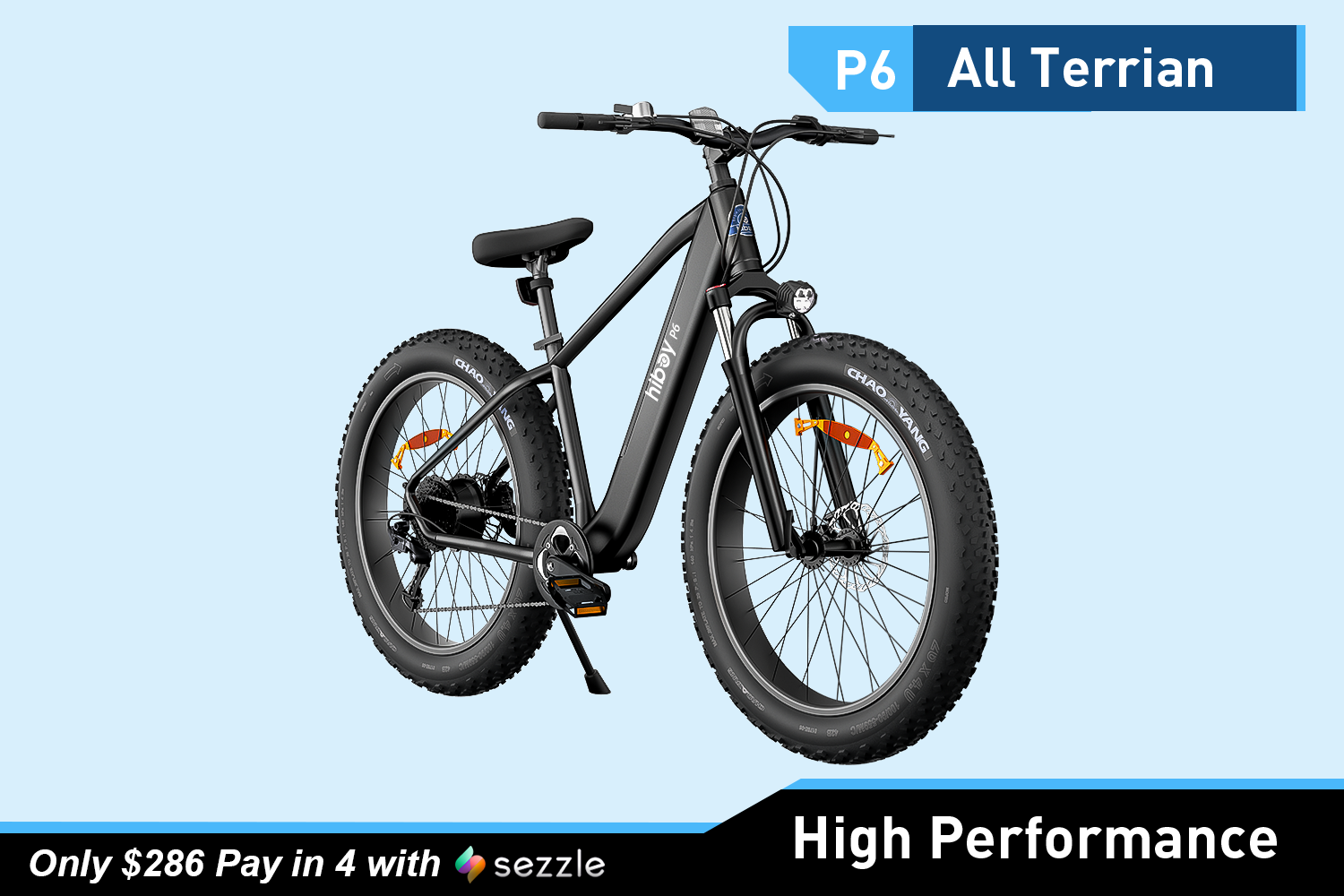 Hiboy P6 off road ebike deals 