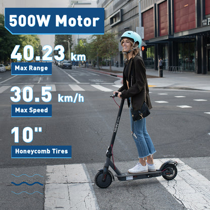 Trottinette électrique Hiboy S2 Pro pour les déplacements urbains