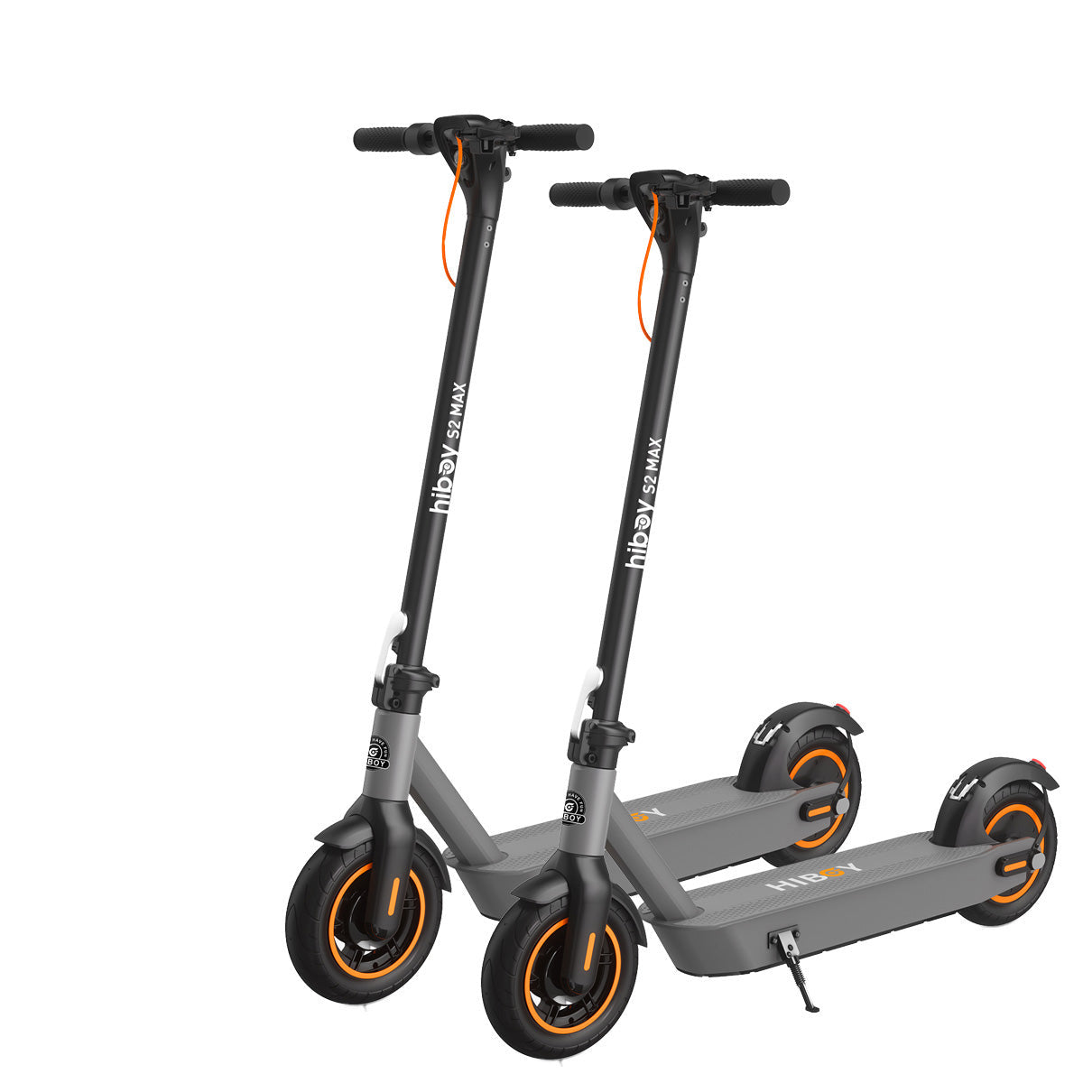 Trottinette électrique Hiboy MAX PRO pour adulte