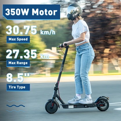 Scooter électrique Hiboy S2 City Commuter-Escooter S2 Pro amélioré