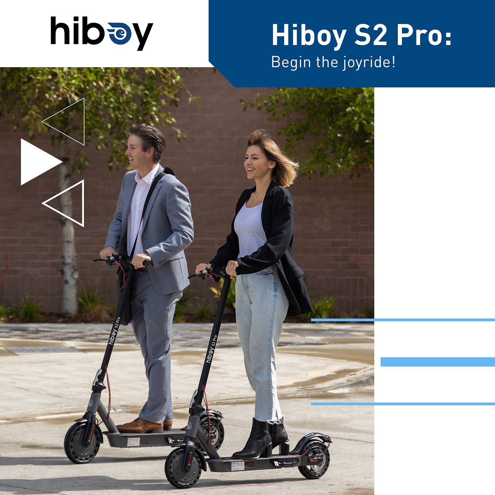 Trottinette électrique Hiboy S2 Pro pour les déplacements urbains