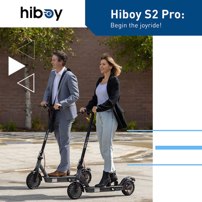 Hiboy S2 Pro Electric Scooter for City Commuter