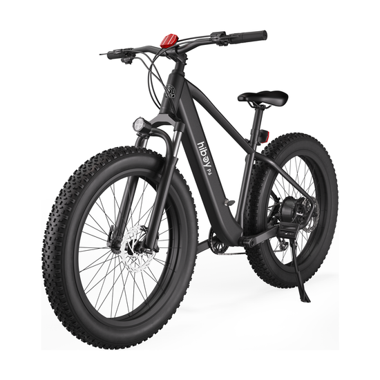 Hiboy P6 Fat Tire Electric Bike for Urban Country Road – CAHIBOY